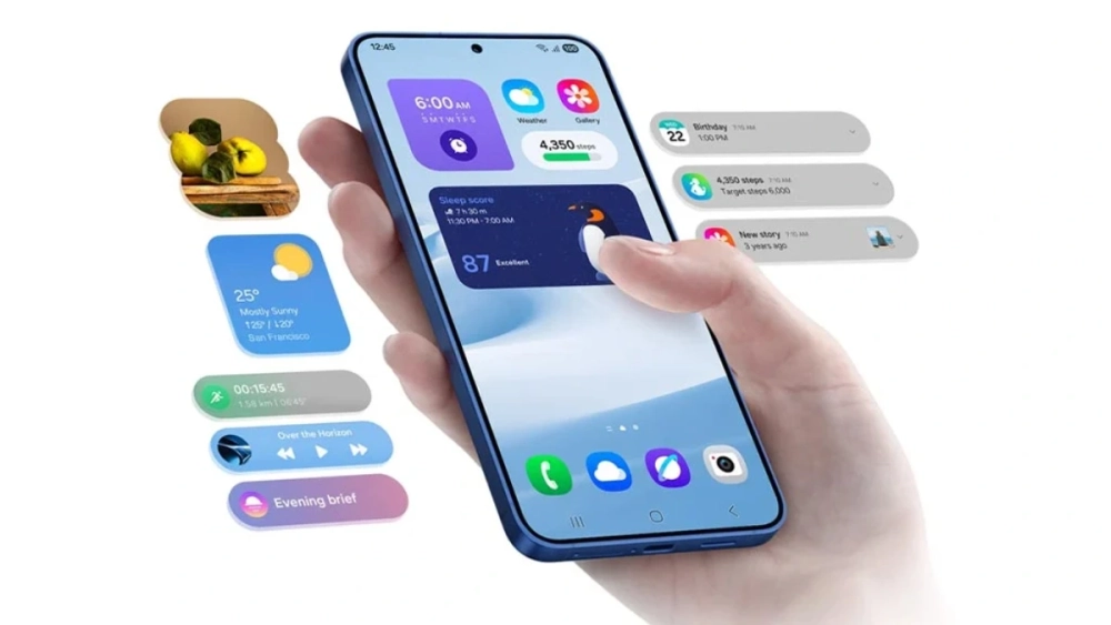 one ui 7